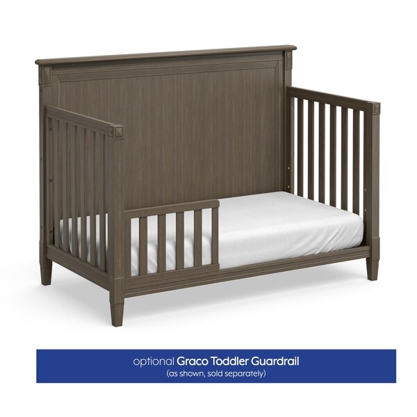 convert graco crib to toddler bed