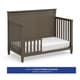 preview thumbnail 17 of 16, Graco Aria 4-in-1 Convertible Crib, White, Easily Converts to Toddler Bed, Day Bed, or Full Bed