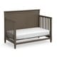 preview thumbnail 15 of 16, Graco Aria 4-in-1 Convertible Crib, White, Easily Converts to Toddler Bed, Day Bed, or Full Bed