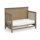 preview thumbnail 10 of 16, Graco Aria 4-in-1 Convertible Crib, White, Easily Converts to Toddler Bed, Day Bed, or Full Bed