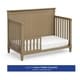 preview thumbnail 12 of 16, Graco Aria 4-in-1 Convertible Crib, White, Easily Converts to Toddler Bed, Day Bed, or Full Bed