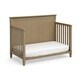 preview thumbnail 11 of 16, Graco Aria 4-in-1 Convertible Crib, White, Easily Converts to Toddler Bed, Day Bed, or Full Bed