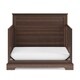 preview thumbnail 7 of 6, Graco Sage 4-in-1 Convertible Crib, Vintage Slate Gray, Easily Converts to Toddler Bed, Day Bed, or Full Bed