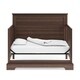 preview thumbnail 6 of 6, Graco Sage 4-in-1 Convertible Crib, Vintage Slate Gray, Easily Converts to Toddler Bed, Day Bed, or Full Bed