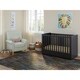 preview thumbnail 17 of 16, Graco Cottage 3-in-1 Convertible Crib, White, Easily Converts to Toddler Bed or Day Bed
