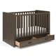 preview thumbnail 16 of 16, Graco Cottage 3-in-1 Convertible Crib, White, Easily Converts to Toddler Bed or Day Bed
