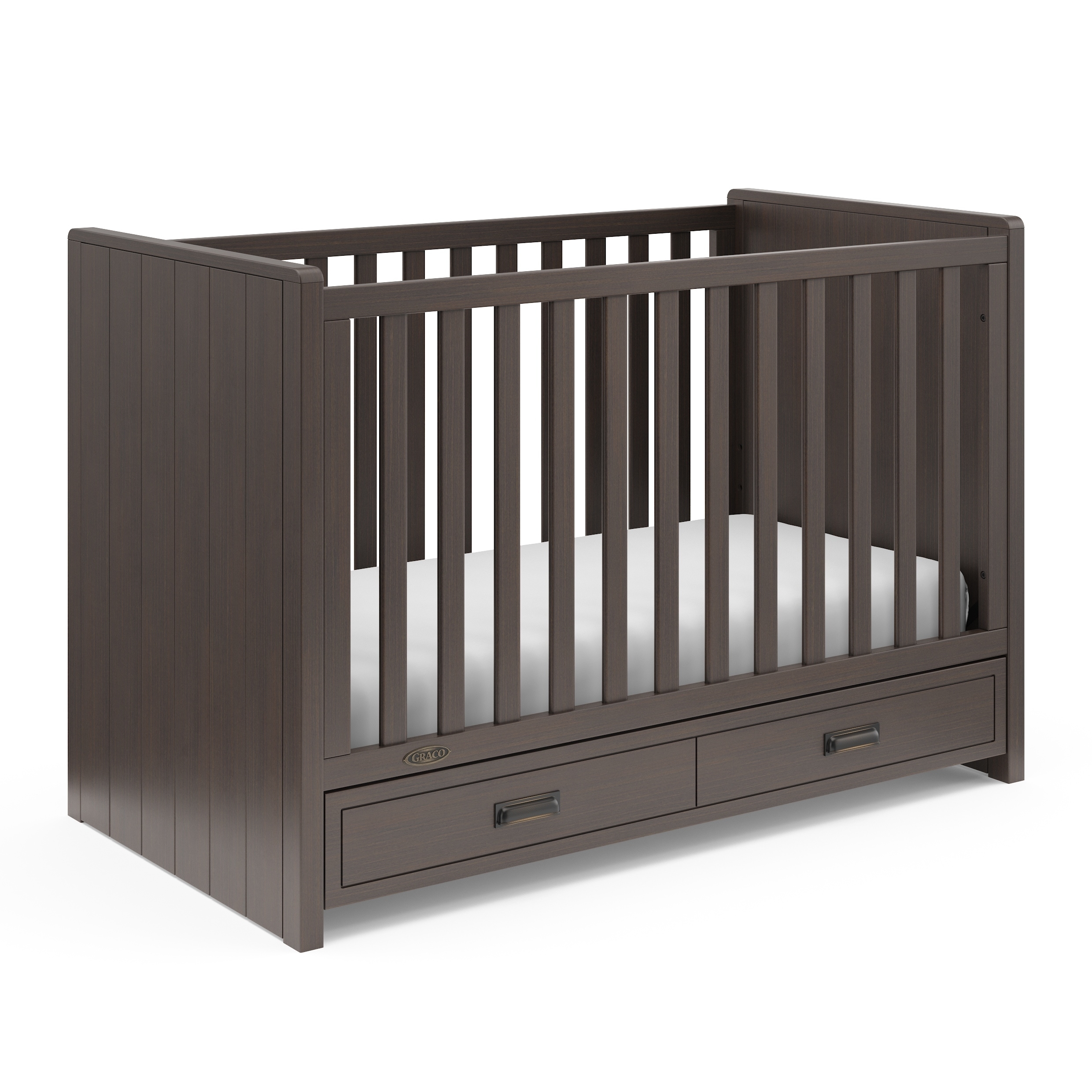 Graco 3 clearance in 1 bed