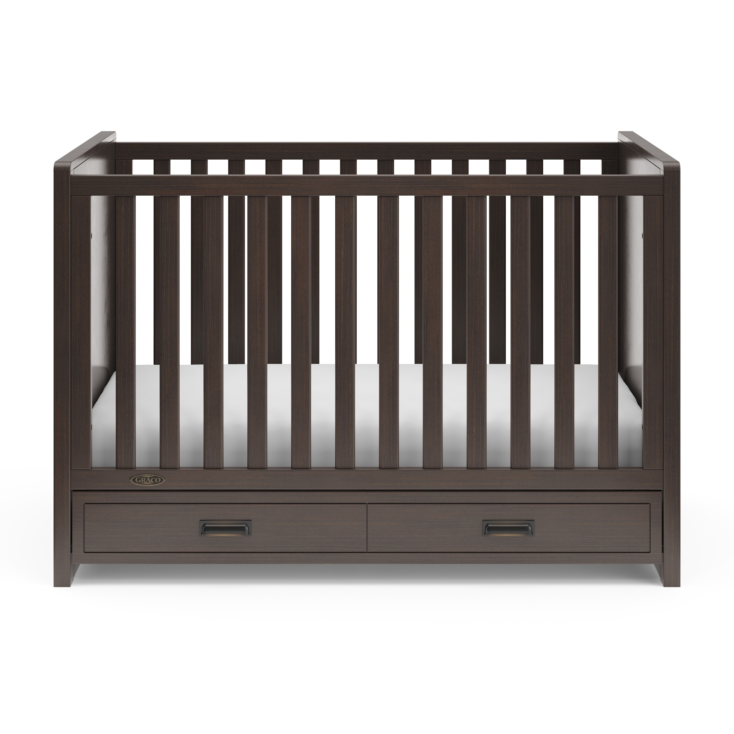 Graco cottage crib top