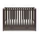 preview thumbnail 11 of 16, Graco Cottage 3-in-1 Convertible Crib, White, Easily Converts to Toddler Bed or Day Bed