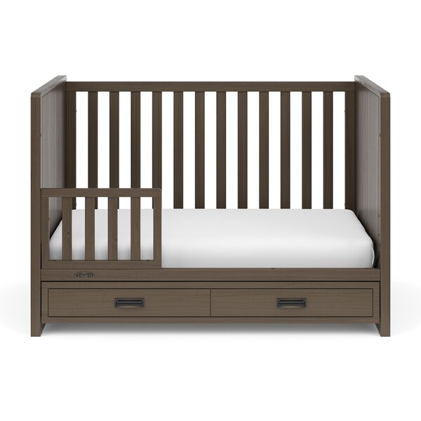 graco toddler bed conversion rail
