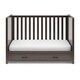 preview thumbnail 14 of 16, Graco Cottage 3-in-1 Convertible Crib, White, Easily Converts to Toddler Bed or Day Bed