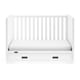 preview thumbnail 5 of 16, Graco Cottage 3-in-1 Convertible Crib, White, Easily Converts to Toddler Bed or Day Bed