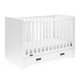 preview thumbnail 1 of 16, Graco Cottage 3-in-1 Convertible Crib, White, Easily Converts to Toddler Bed or Day Bed White