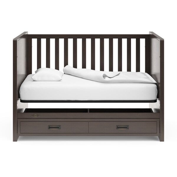 graco crib turns into toddler bed