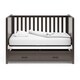 preview thumbnail 13 of 16, Graco Cottage 3-in-1 Convertible Crib, White, Easily Converts to Toddler Bed or Day Bed