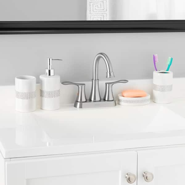 Luxury Bathroom Accessory Sets