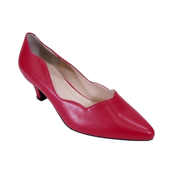 wide width heels size 11
