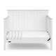 preview thumbnail 6 of 29, Graco Ellis 4-in-1 Convertible Crib, White, Easily Converts to Toddler Bed, Day Bed, or Full Bed