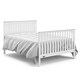 preview thumbnail 7 of 29, Graco Ellis 4-in-1 Convertible Crib, White, Easily Converts to Toddler Bed, Day Bed, or Full Bed