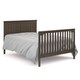 preview thumbnail 27 of 29, Graco Ellis 4-in-1 Convertible Crib, White, Easily Converts to Toddler Bed, Day Bed, or Full Bed