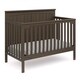 preview thumbnail 21 of 29, Graco Ellis 4-in-1 Convertible Crib, White, Easily Converts to Toddler Bed, Day Bed, or Full Bed