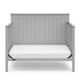 preview thumbnail 15 of 29, Graco Ellis 4-in-1 Convertible Crib, White, Easily Converts to Toddler Bed, Day Bed, or Full Bed