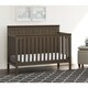 preview thumbnail 30 of 29, Graco Ellis 4-in-1 Convertible Crib, White, Easily Converts to Toddler Bed, Day Bed, or Full Bed