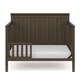 preview thumbnail 26 of 29, Graco Ellis 4-in-1 Convertible Crib, White, Easily Converts to Toddler Bed, Day Bed, or Full Bed