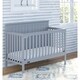 preview thumbnail 20 of 29, Graco Ellis 4-in-1 Convertible Crib, White, Easily Converts to Toddler Bed, Day Bed, or Full Bed