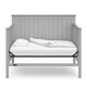 preview thumbnail 14 of 29, Graco Ellis 4-in-1 Convertible Crib, White, Easily Converts to Toddler Bed, Day Bed, or Full Bed