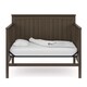 preview thumbnail 24 of 29, Graco Ellis 4-in-1 Convertible Crib, White, Easily Converts to Toddler Bed, Day Bed, or Full Bed