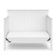 preview thumbnail 5 of 29, Graco Ellis 4-in-1 Convertible Crib, White, Easily Converts to Toddler Bed, Day Bed, or Full Bed