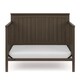 preview thumbnail 25 of 29, Graco Ellis 4-in-1 Convertible Crib, White, Easily Converts to Toddler Bed, Day Bed, or Full Bed