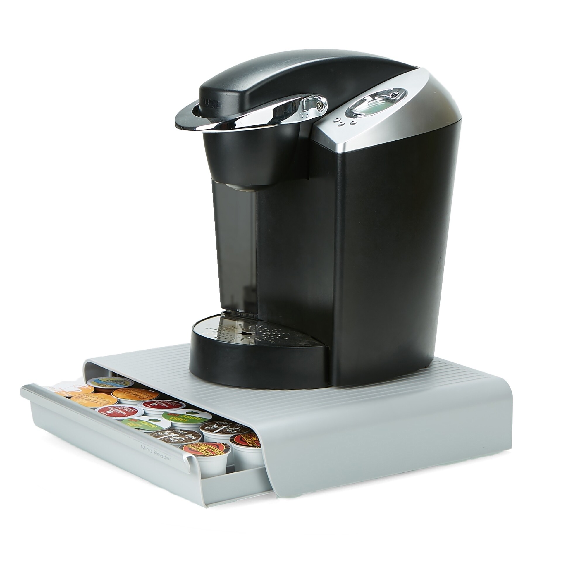 Mind Reader 36 Capacity K-Cup Single 