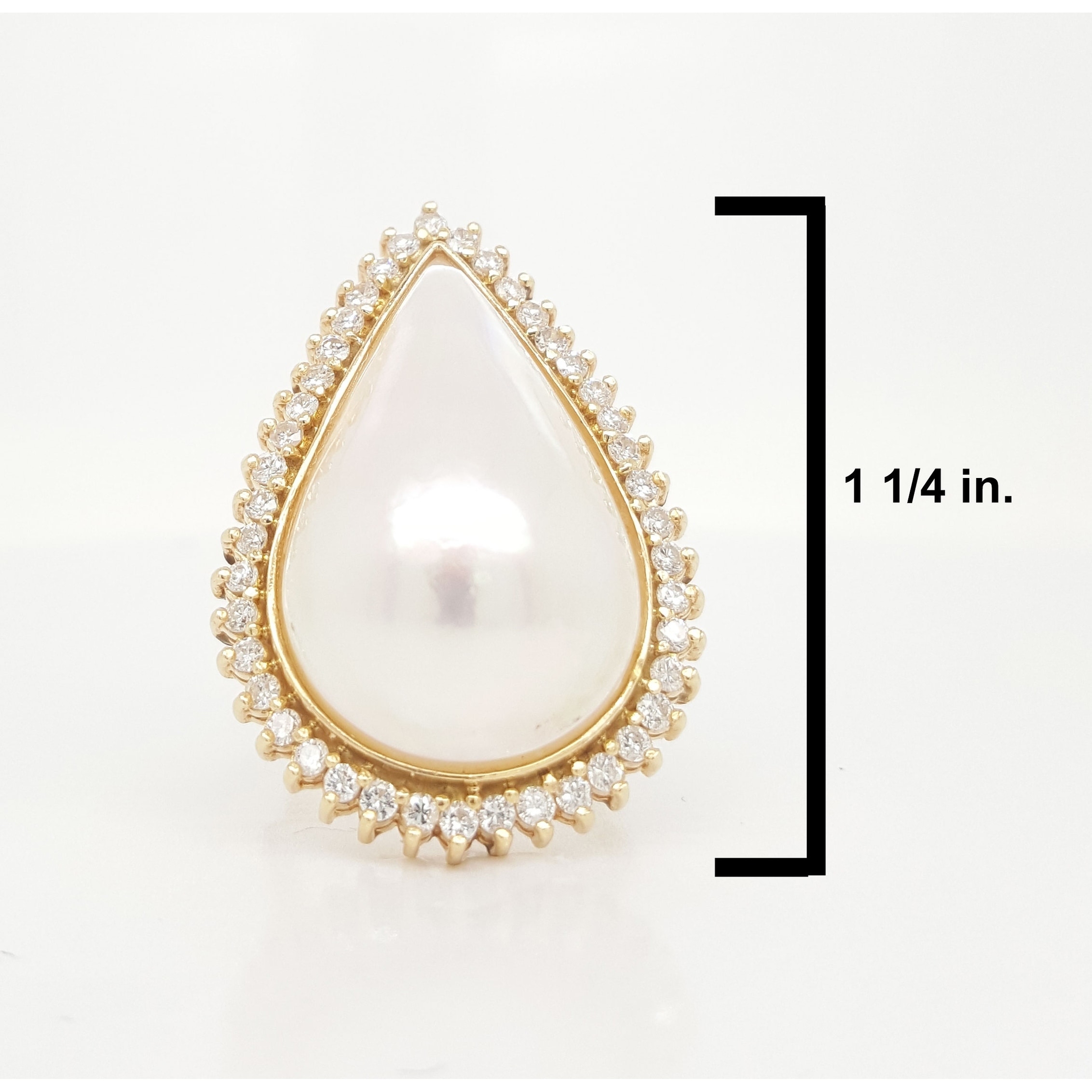 mabe pearls for sale