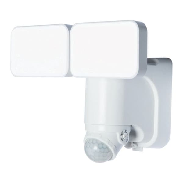 Heath Zenith Motion-Sensing Solar Powered LED White Security Light. Opens flyout.
