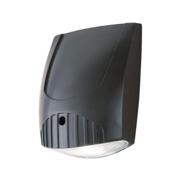 All-Pro Dusk to Dawn LED Bronze Wall Pack Light Fixture Hardwired. Opens flyout.
