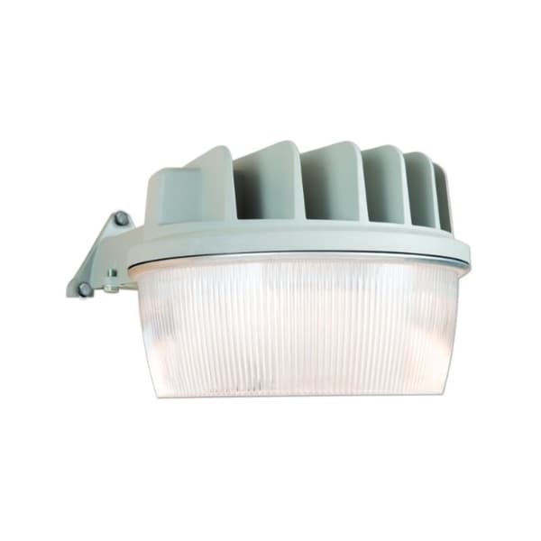 Halo Dusk to Dawn Hardwired LED Gray Area Light. Opens flyout.