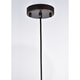 preview thumbnail 5 of 5, Chalte Oil Rubbed Bronze 1-light 6-inch Pendant