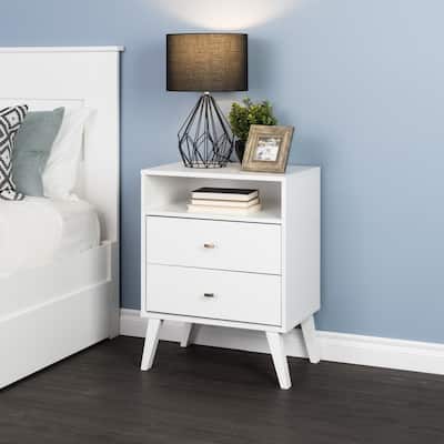 Buy Prepac Nightstands Bedside Tables Online At Overstock Our