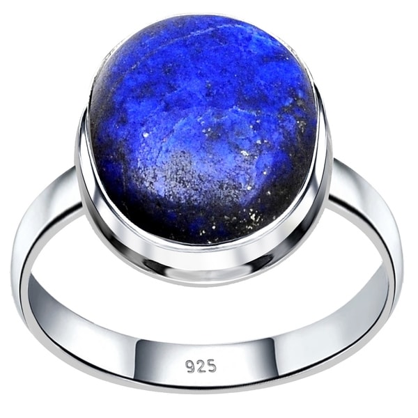 Glitzs Jewels 925 Sterling Silver Ring Cute Jewelry Gift for Women in Gift Box
