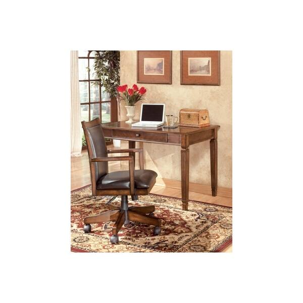 Wooden Desk With Drop Down Keyboard Tray And Turned Legs Drop Down Keyboard Tray And Turned Legs