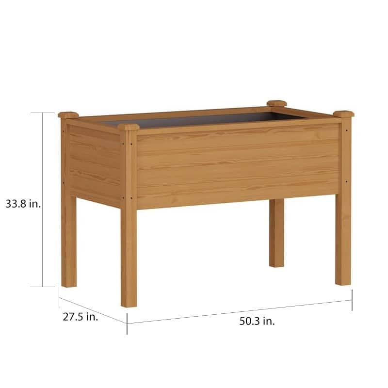 Rimouski Easy Grow Planter by Havenside Home