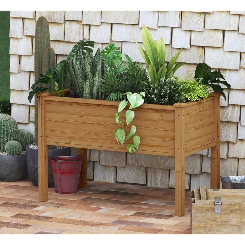 Rimouski Easy Grow Planter by Havenside Home