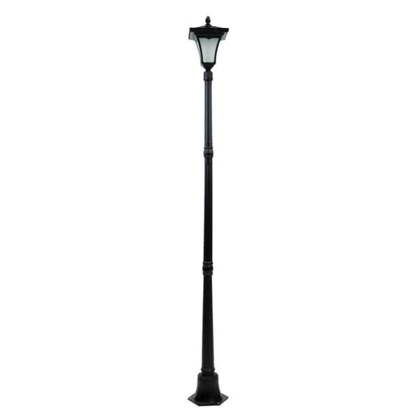 sun ray solar lamp post