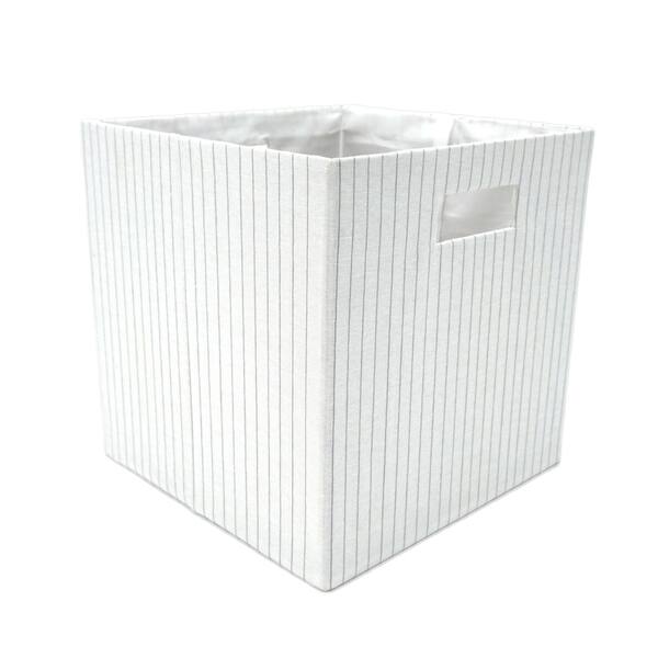 Porch Den Neirman Handmade Foldable Storage Cube Set Of 2 Foldable Storage Cube