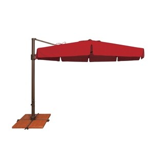 Buy Size 11 Ft Olefin Patio Umbrellas Online At Overstock Our Best Patio Umbrellas Shades Deals