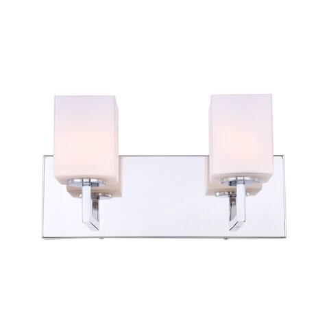 Woodbridge Lighting Candice 2-light Bath