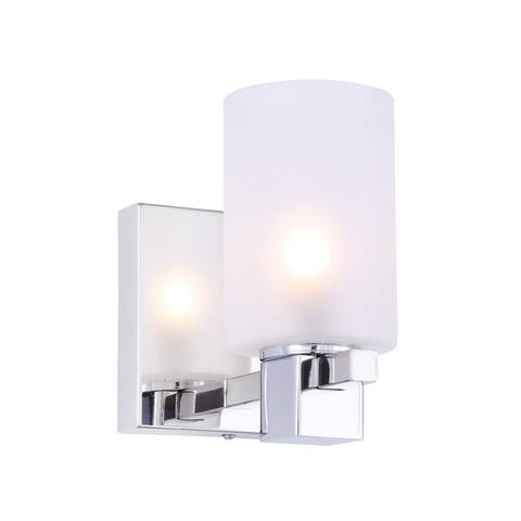 Woodbridge Lighting Langston 1-light Bath/ Wall