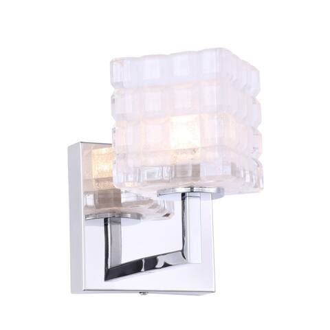 Woodbridge Lighting Candice 1-light Bath/ Wall